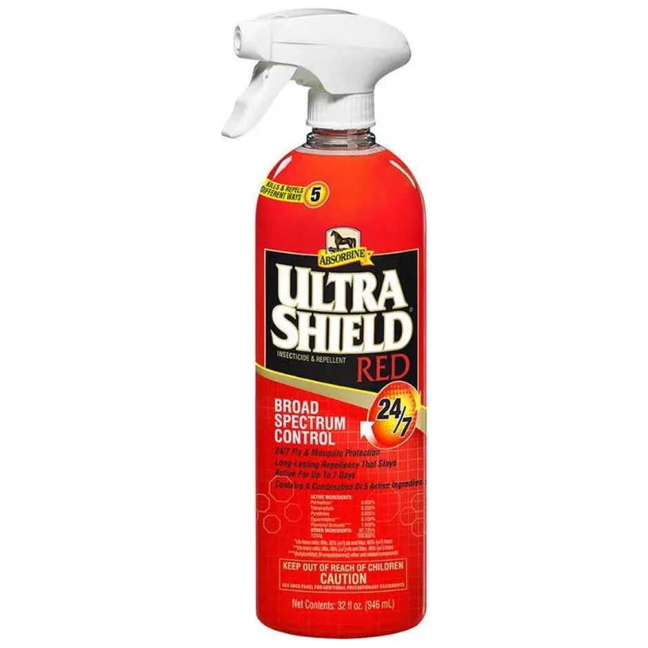 Ultra Shield Red 32 OZ