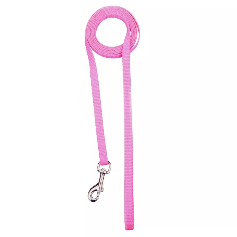 Valhoma Nylon Chicken Leash Red