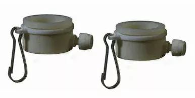 Valley Forge Rotating Flag Mounting Rings 1″ – (2 Pack)