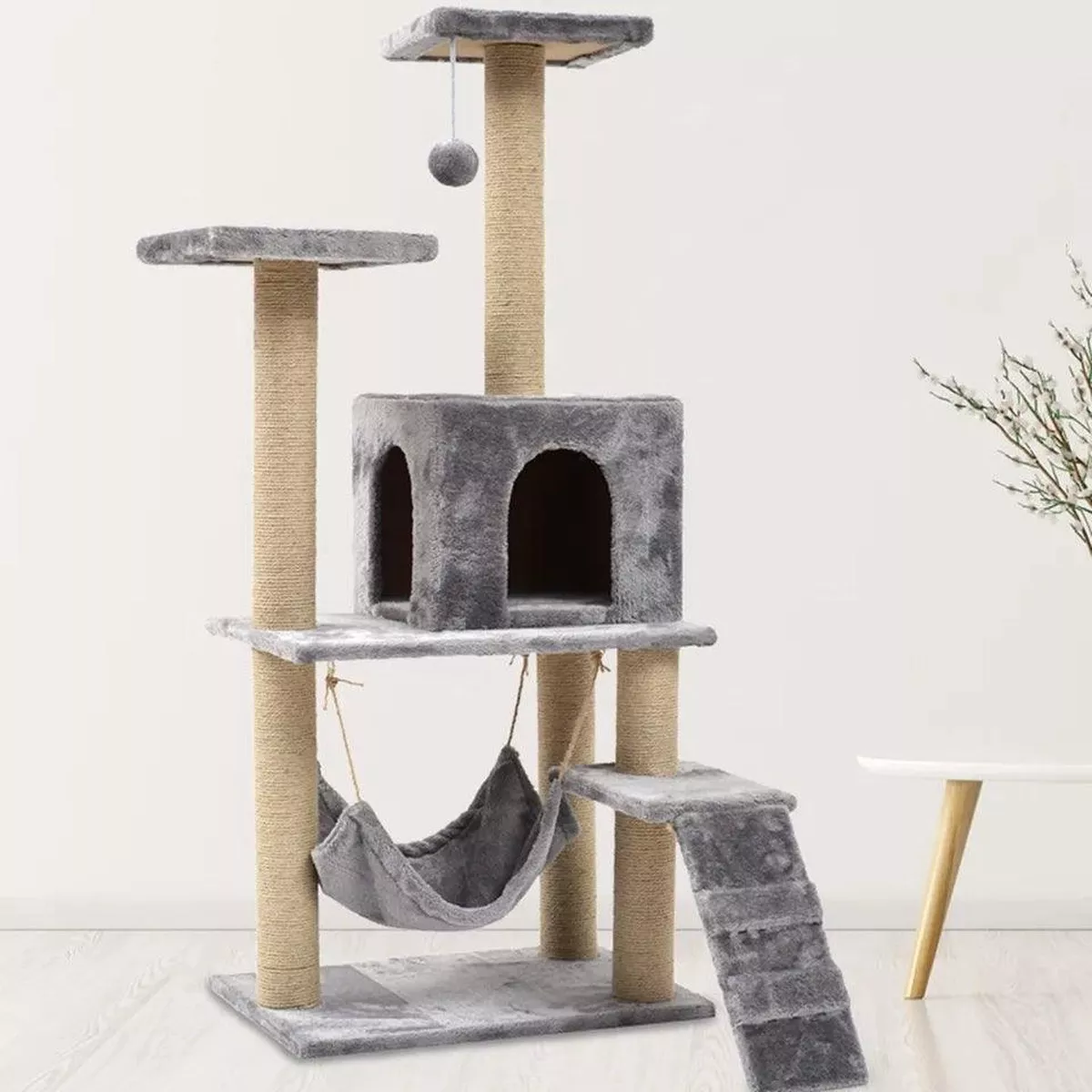 Value Cat Tree - Climbing Frame