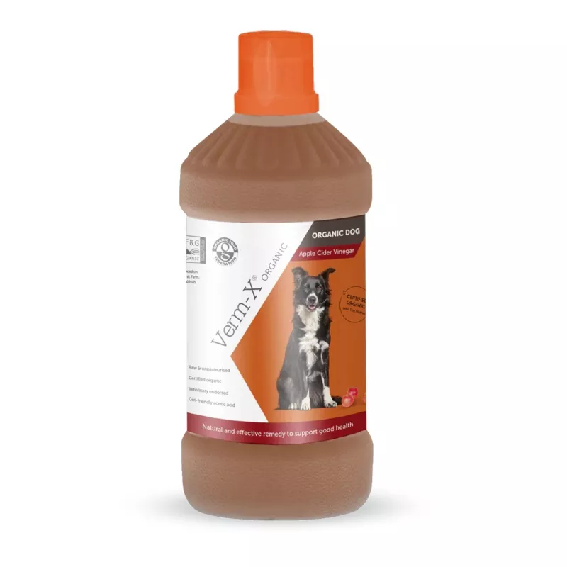 Verm-X Apple Cider Vinegar | 1000ml