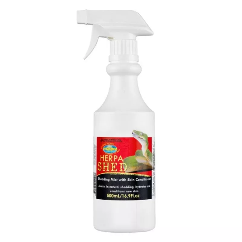 VETAFARM SHEDDING MIST 475ML