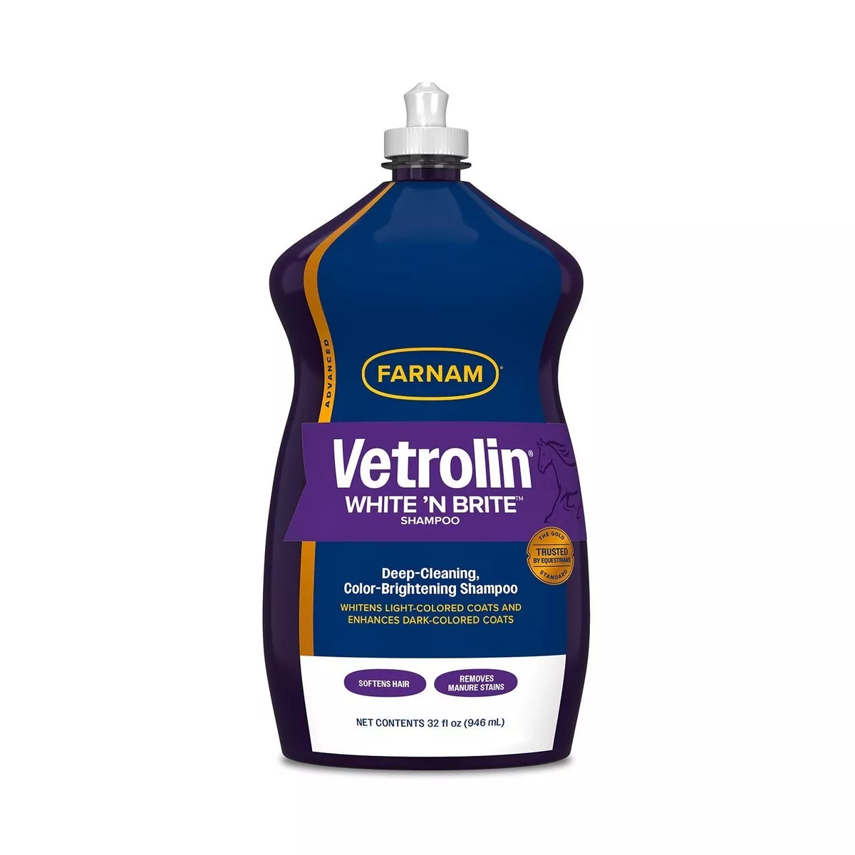 Vetrolin White 'N Brite Shampoo