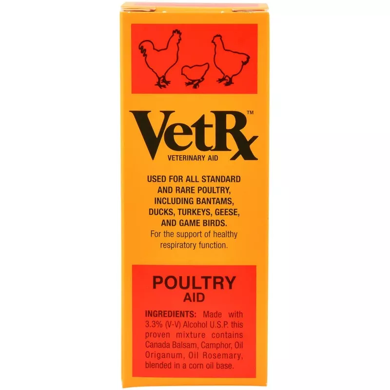 VetRx Poultry Aid