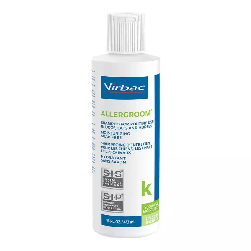 Virbac Allergroom Shampoo