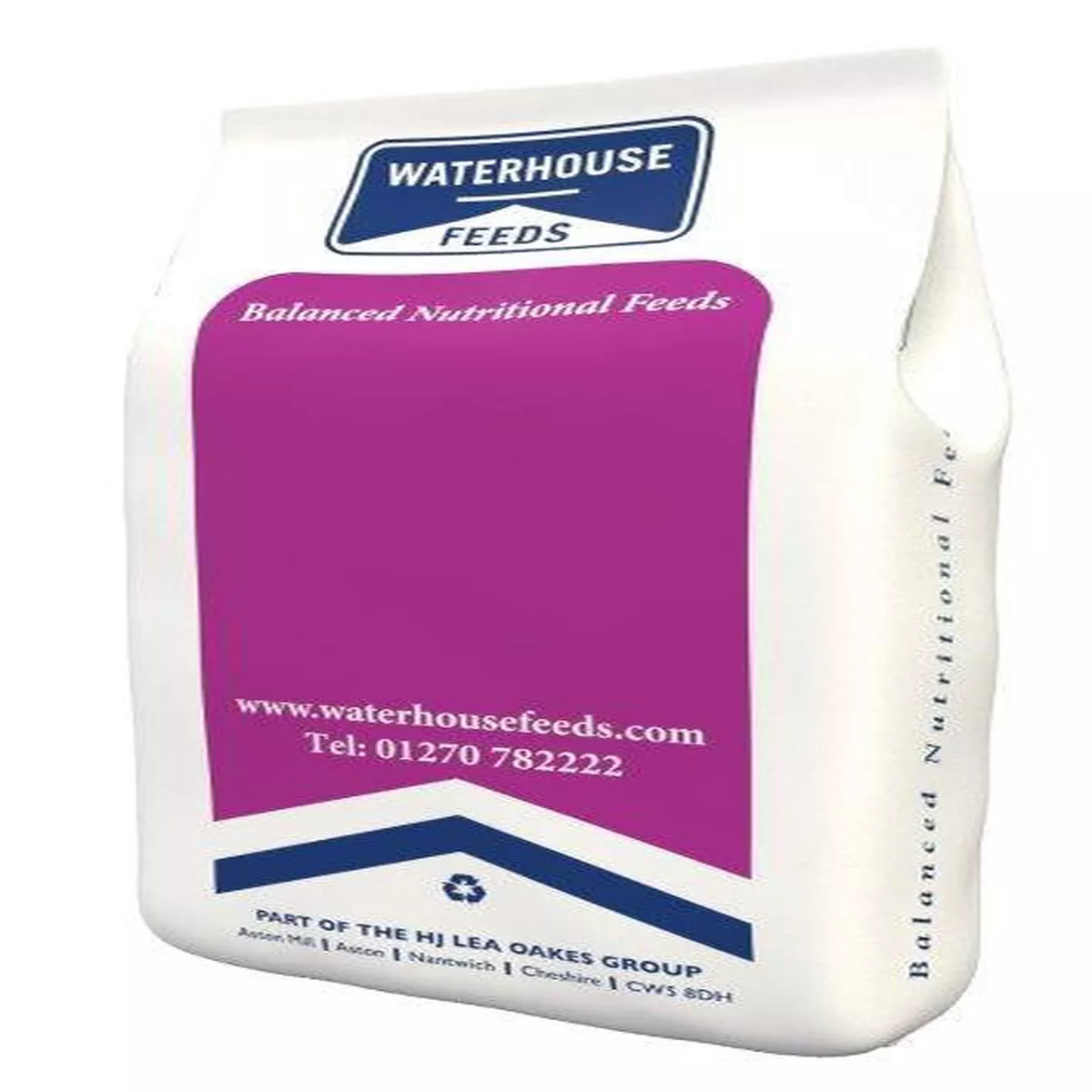Vitality Ostrich Maintenance Nuts 20kg