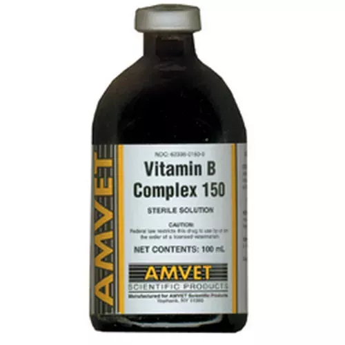 Vitamin B Complex 150