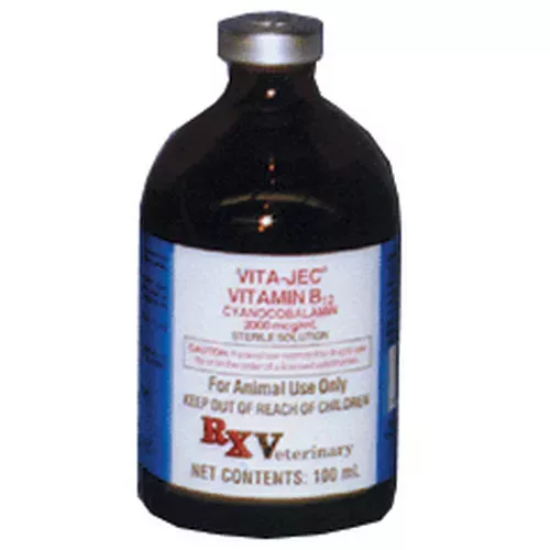 Vitamin B12 100ml
