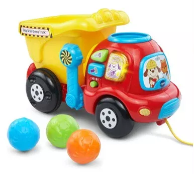 Vtech Drop & Go Dump Truck