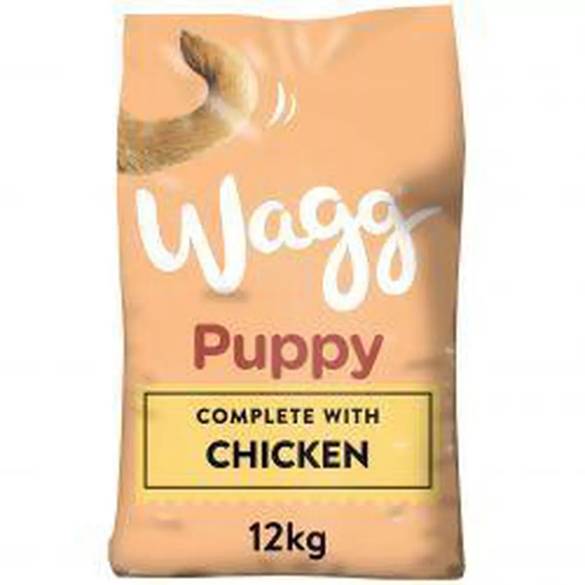 Wagg Complete Puppy 12kg
