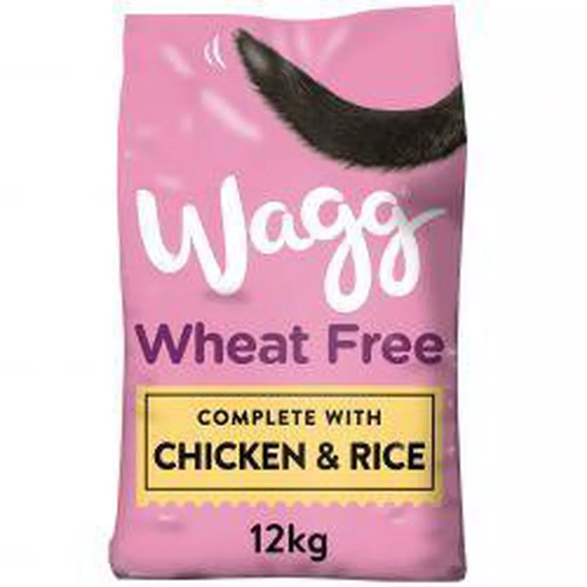 Wagg Complete Wheat Free Chicken 12kg
