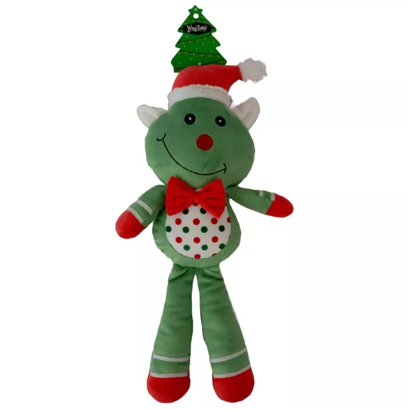 WagTime Christmas Dash the Mischievous Elf