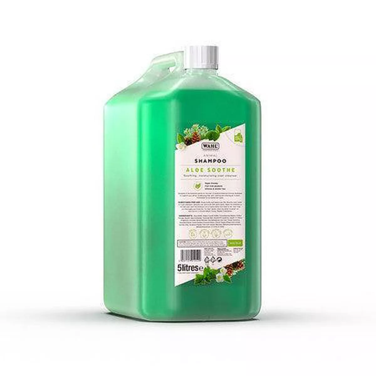 Wahl Aloe Soothe Shampoo 5L