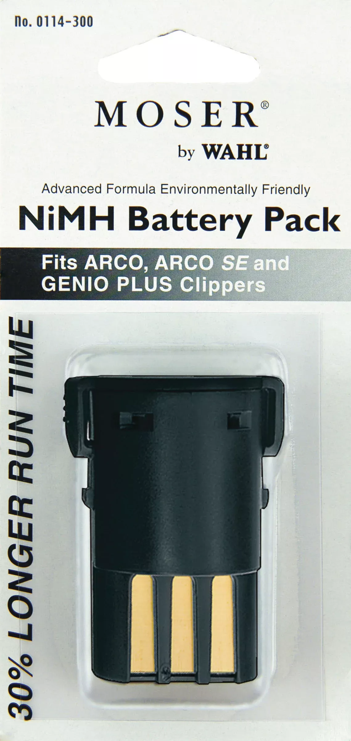 Wahl Arco Nimh Replacement Battery For Clippers