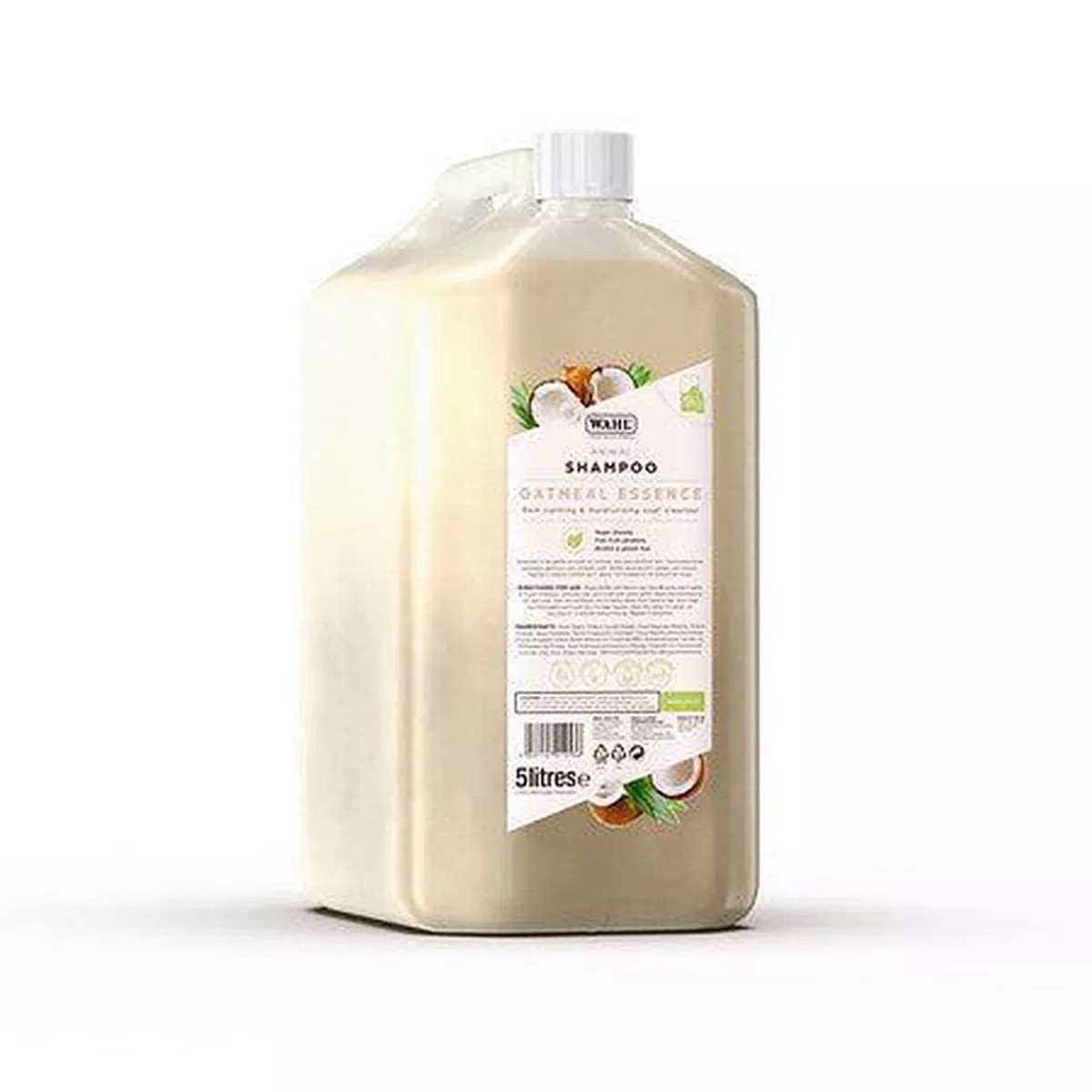 Wahl Oatmeal Shampoo 5L