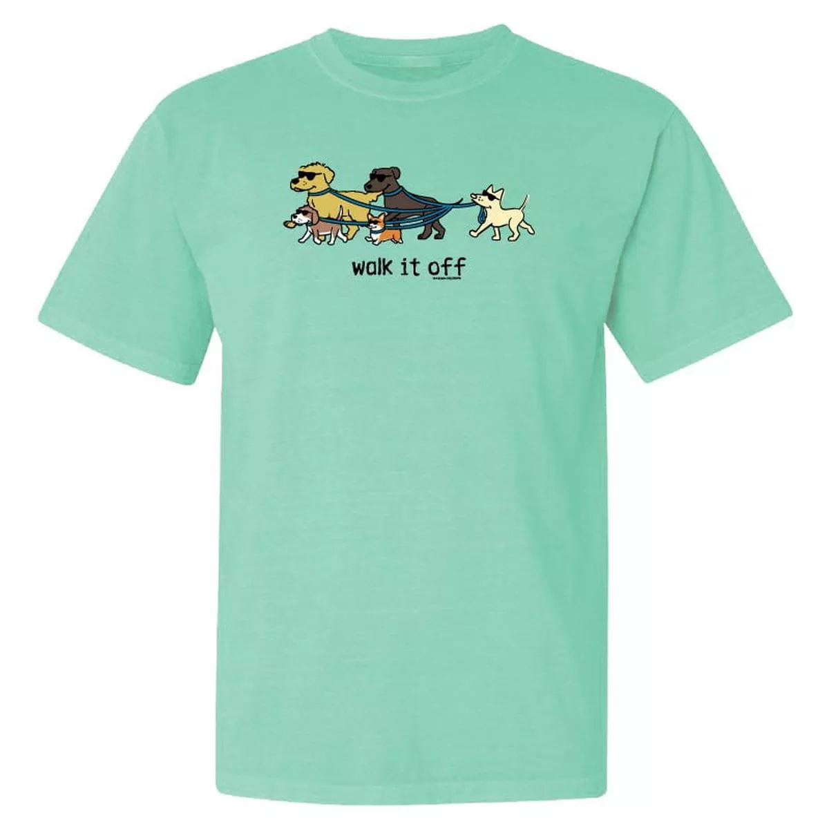 Walk It Off – Classic Tee