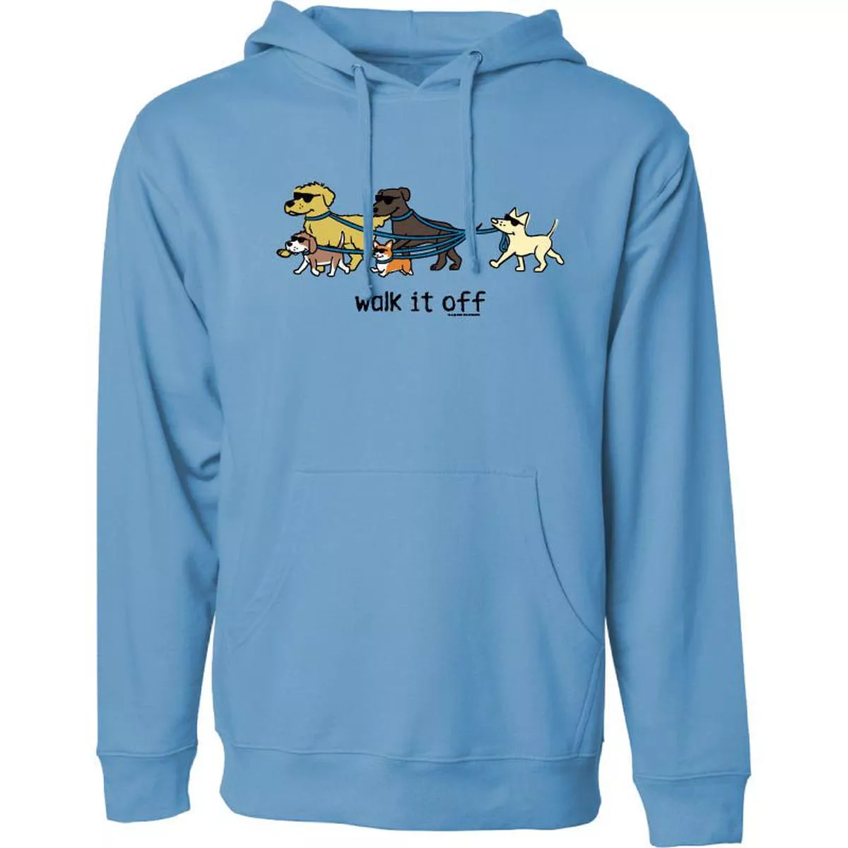 Walk It Off – Sweatshirt Pullover Hoodie