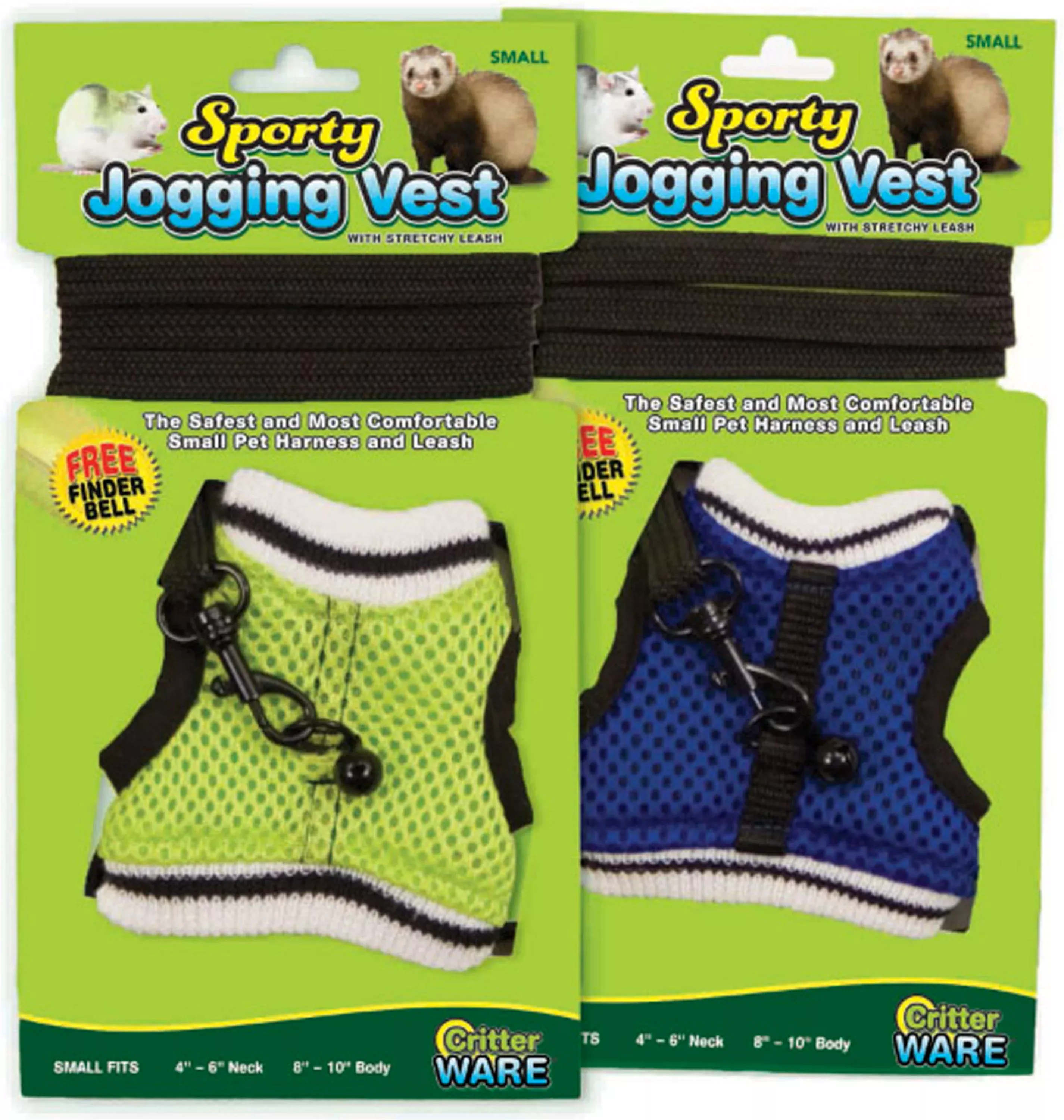 Walk-N-Vest