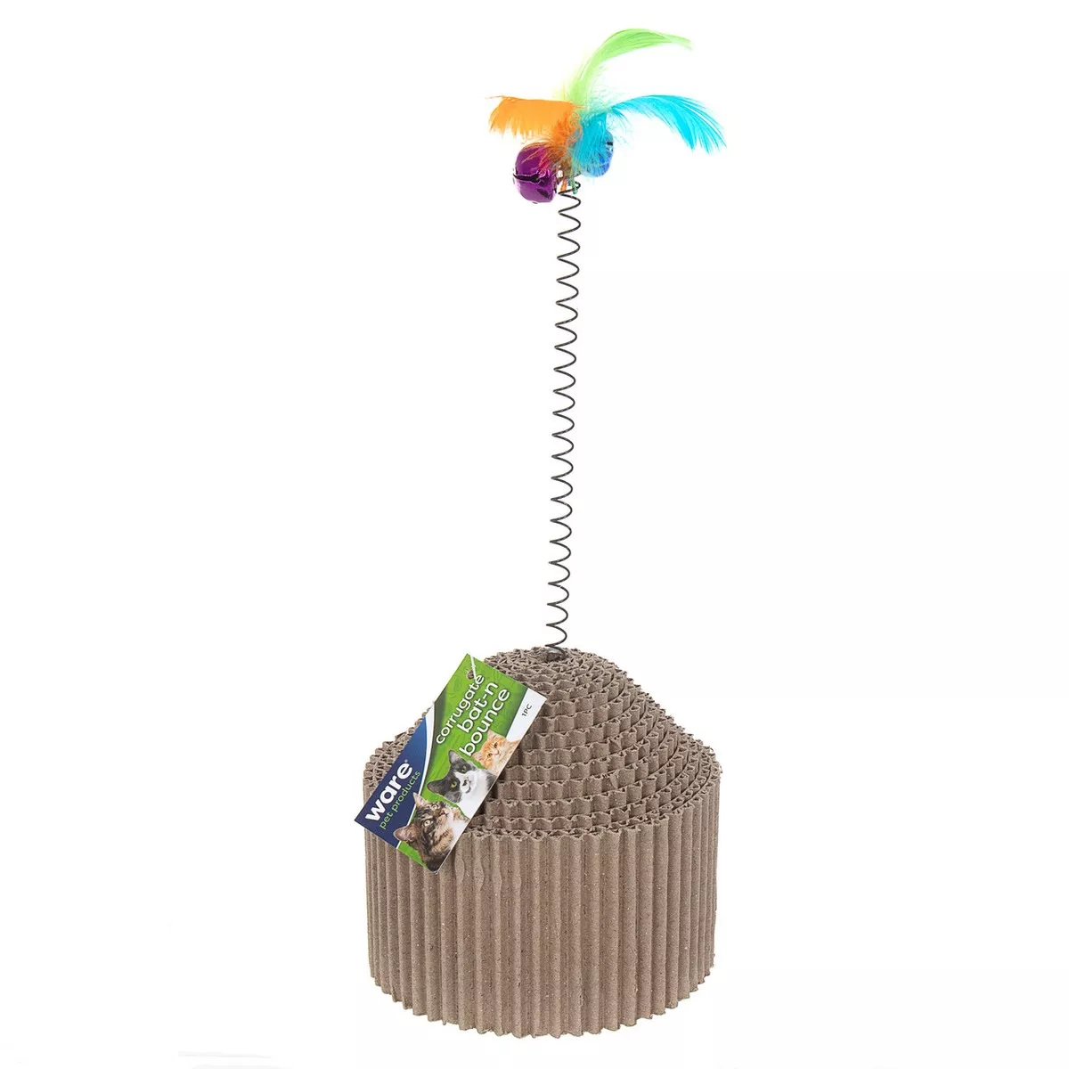 Ware Pet Products - Bat N Bounce