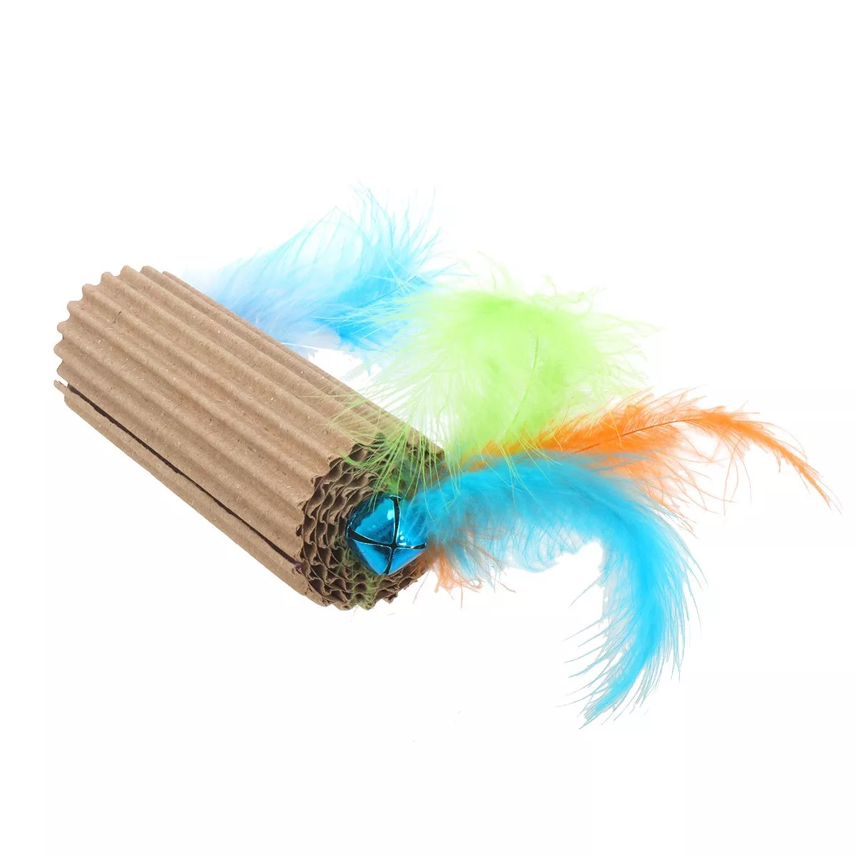 Ware Pet Products Bell Bar Cat Toy