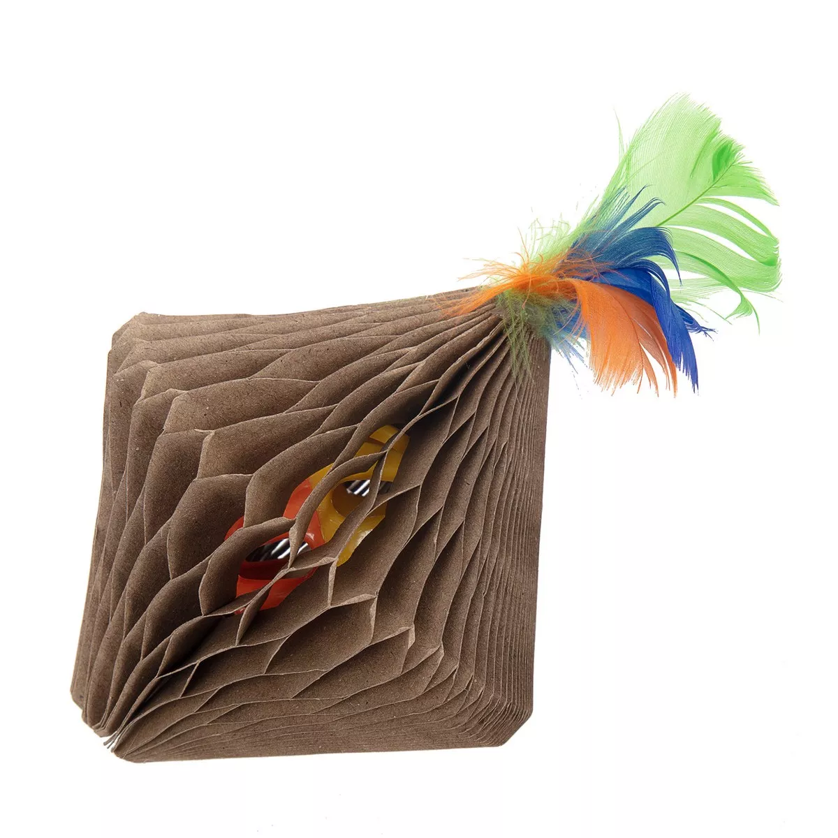 Ware Pet Products - Corrugate Feather Top