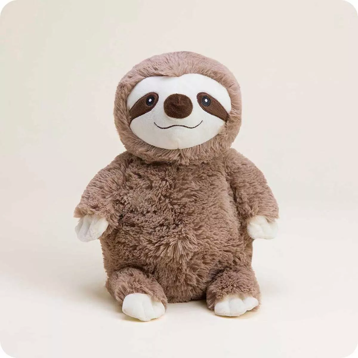 Warmies Sloth Pet Toy