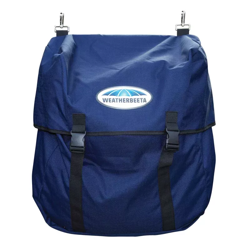 WeatherBeeta 1200 Denier Blanket Storage Bag Navy