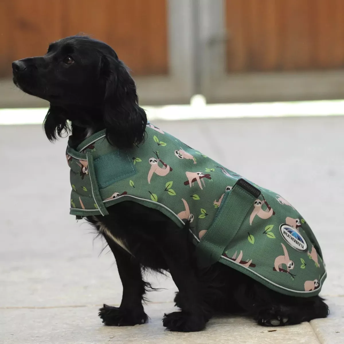 Weatherbeeta Premier Free Parka - Sloth