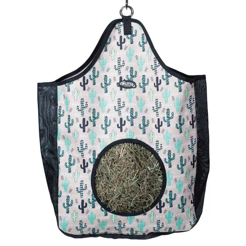 Weaver Hay Bag Cactus