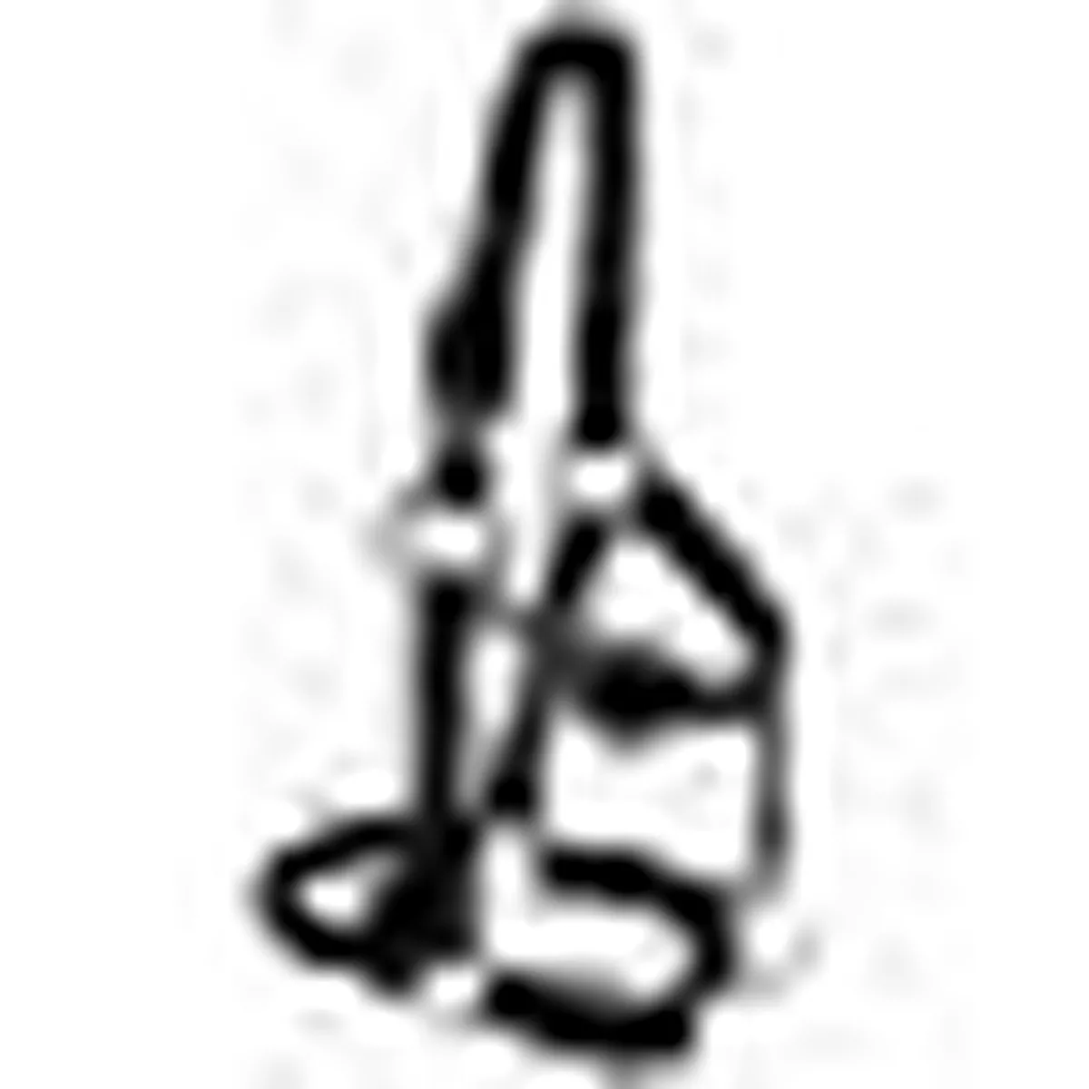 Weaver Mini Horse Halter 5/8"