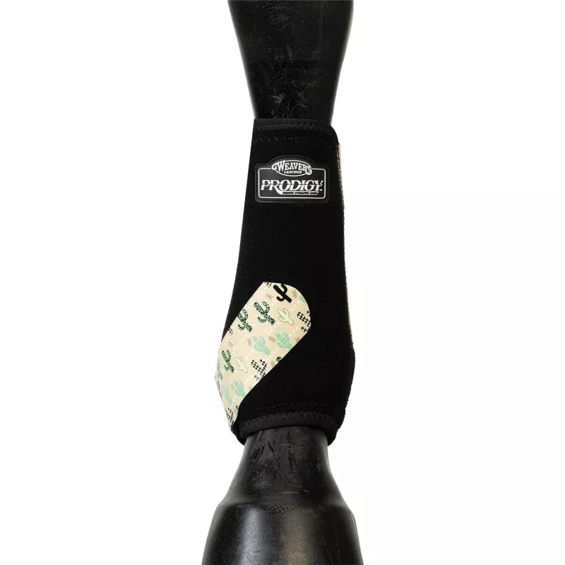 Weaver Prodigy Patterned Athletic Boots for Horses Cactus