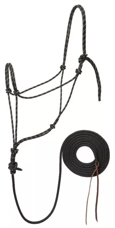Weaver Trailblazer Halter with 12 Lead