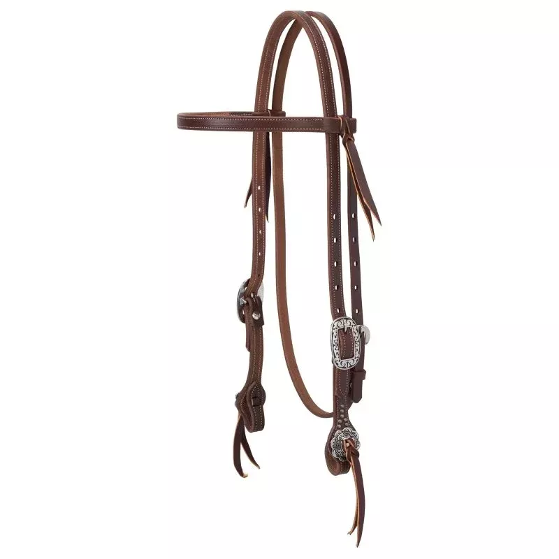 Weaver Working Tack JW Browband Headstall