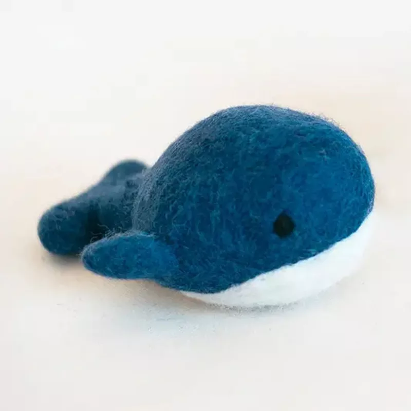 Whale Wool Dog