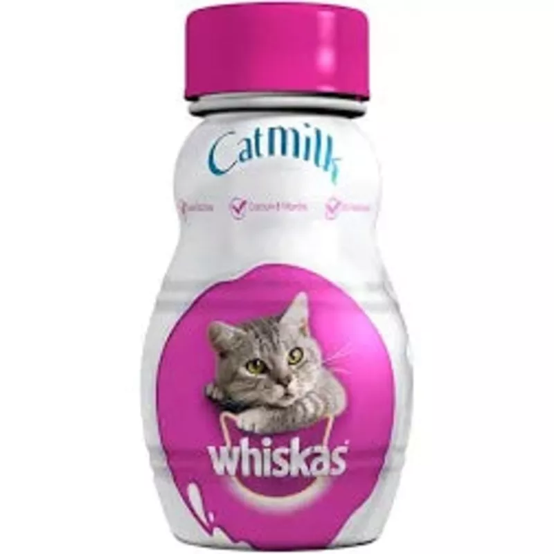 Whiskas Cat Milk 200ml