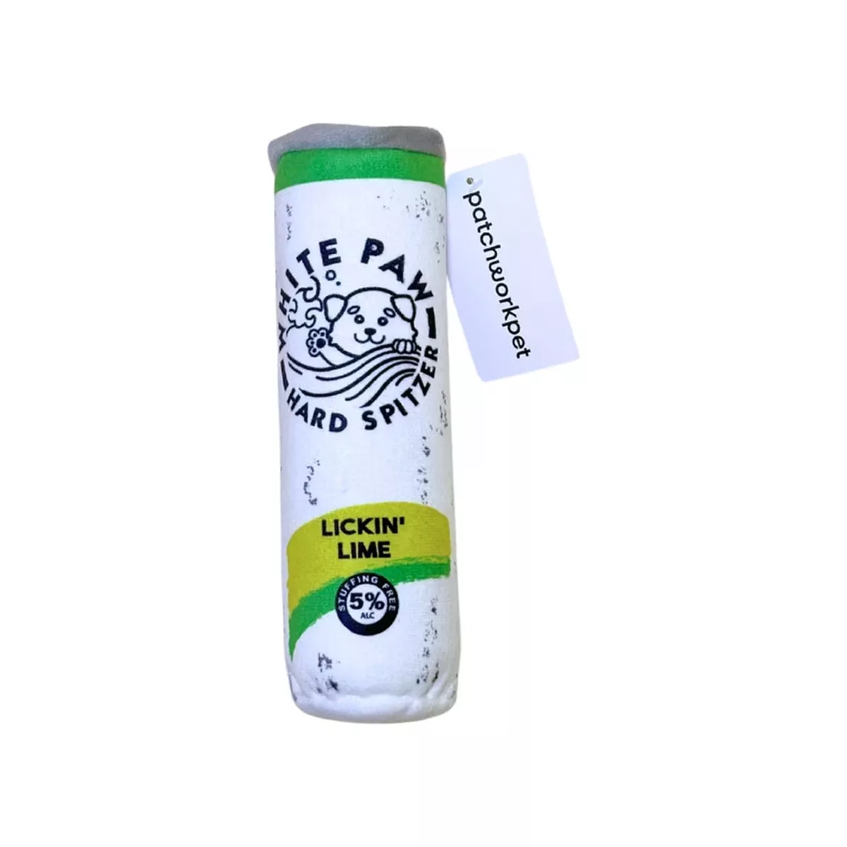 White Paw Lime 9"