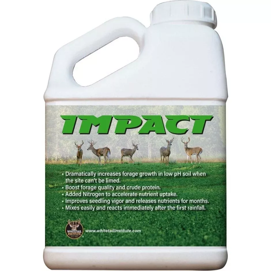 Whitetail Impact Soil Ammend. 4.25