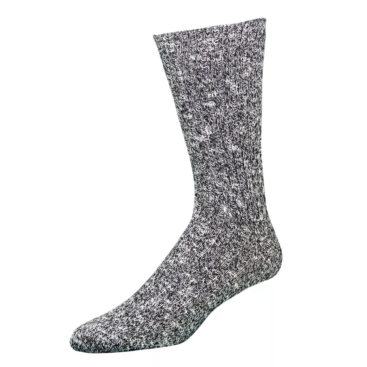 Wigwam Men's Wool Cypress Crew - Charcoal