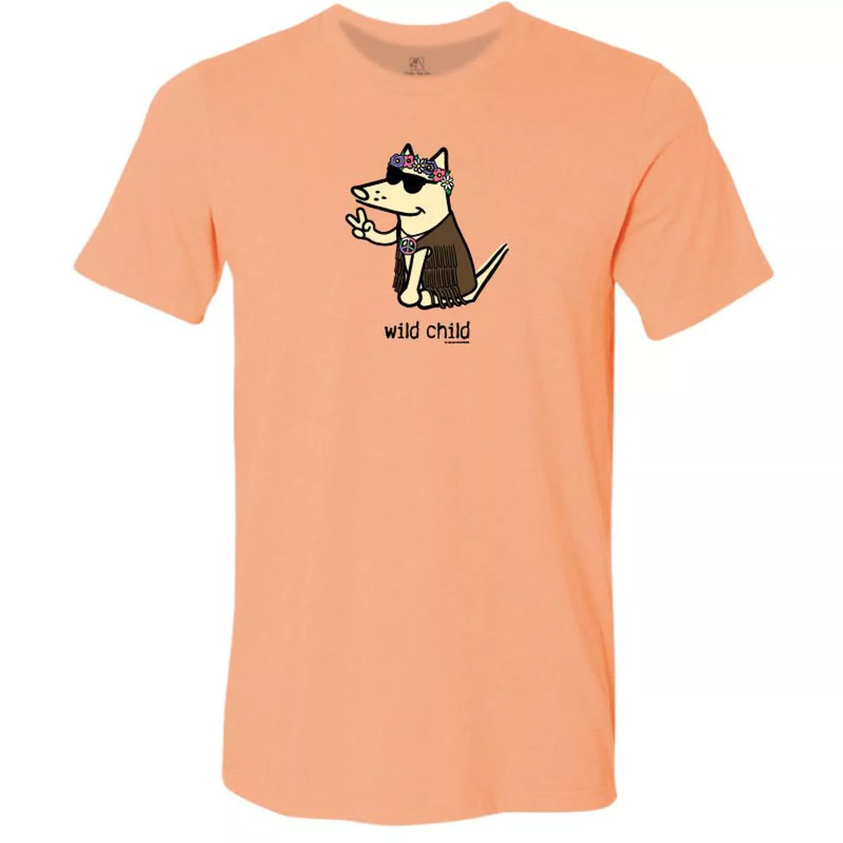 Wild Child – Lightweight Tee