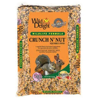 Wild Delight8 Nut and Crunch