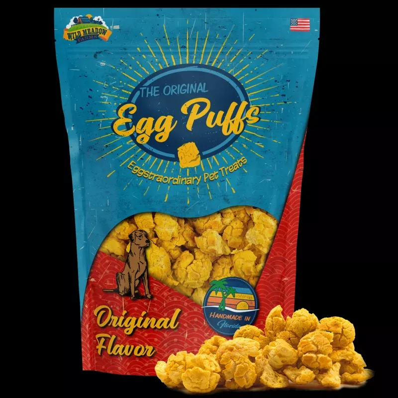 Wild Meadow Farms - Egg Puffs