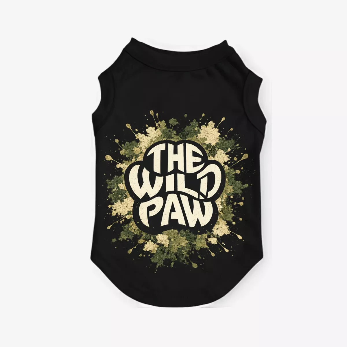 The WildCamo Tank