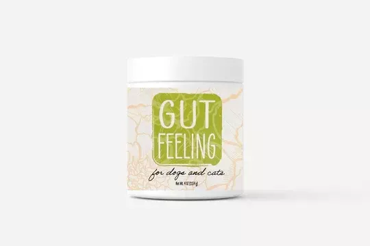 Wildly Blended | Gut Feeling – 4 oz