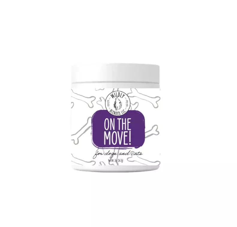 Wildly Blended | On the Move – 2 oz