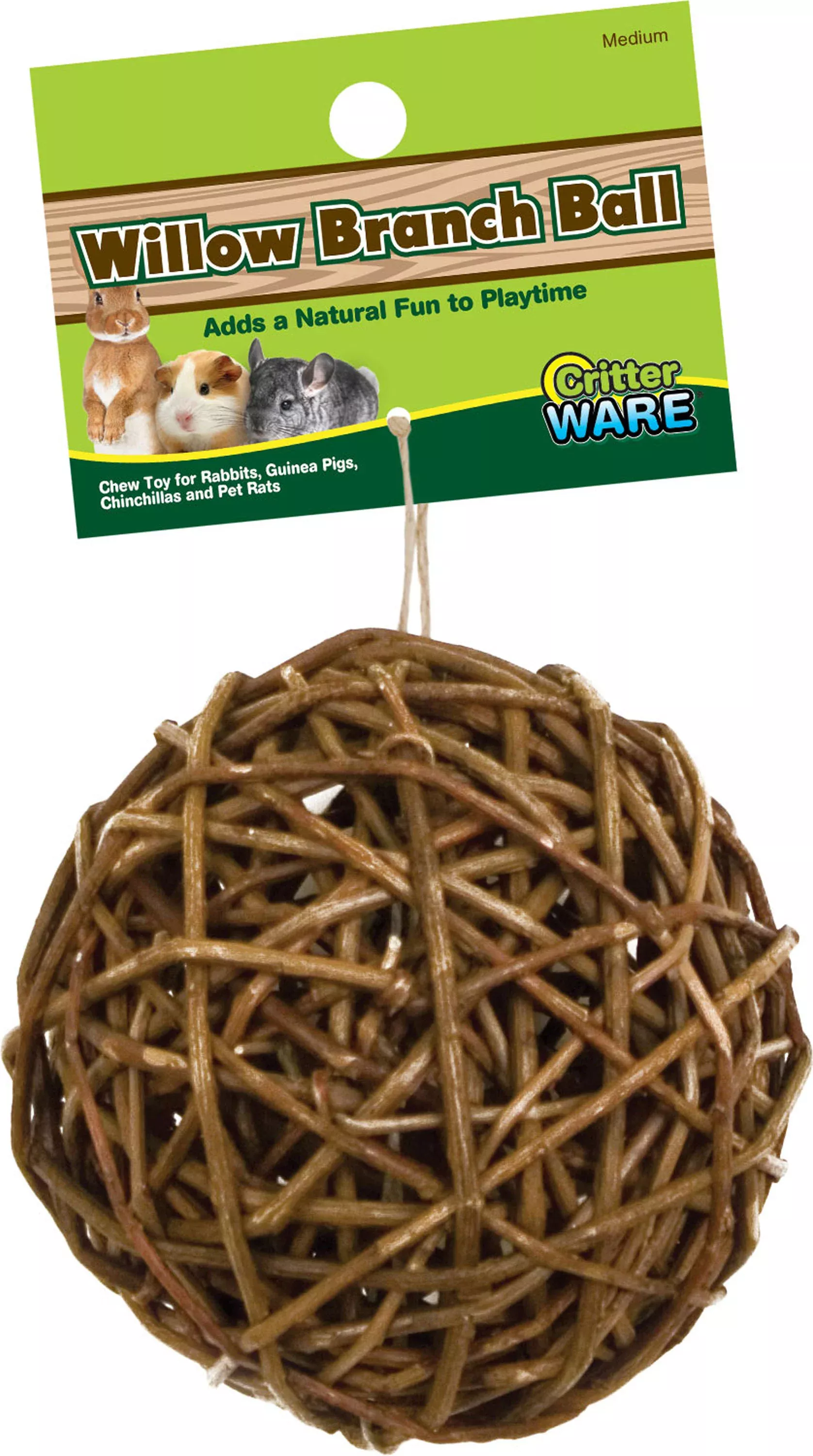 Willow Branch Ball