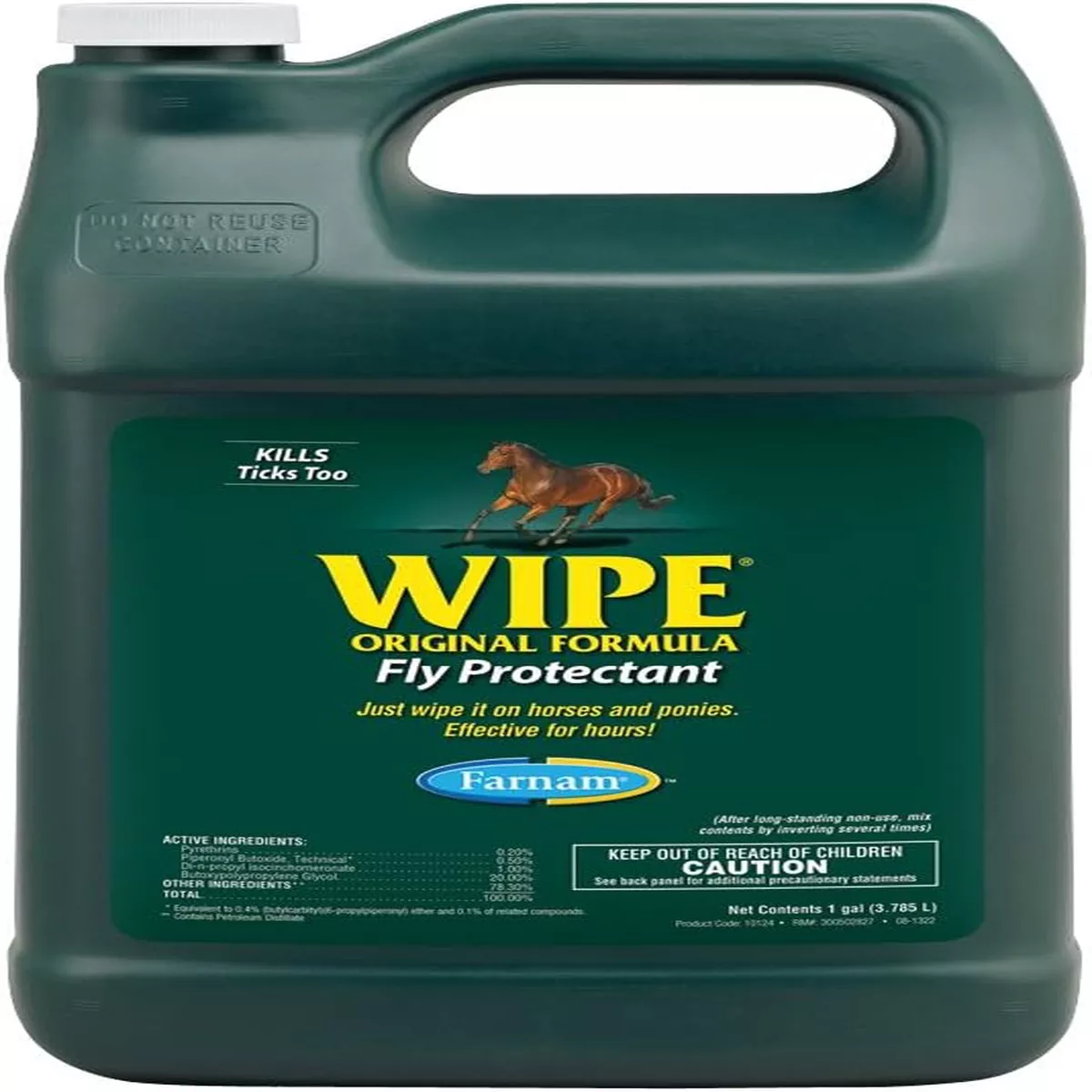 Wipe Fly Protectant