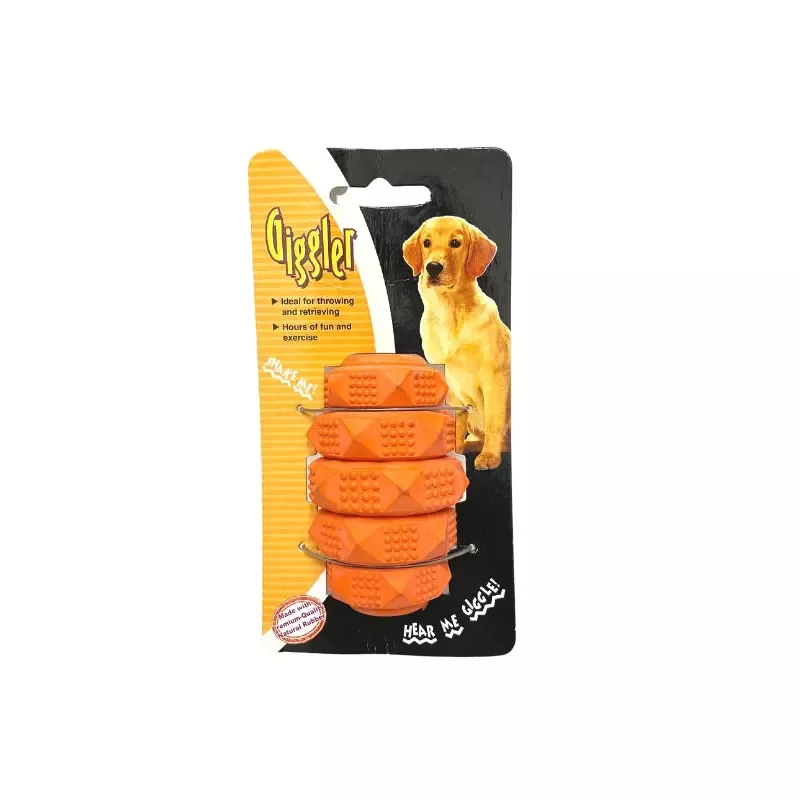 WLPET Giggler Dog Toy