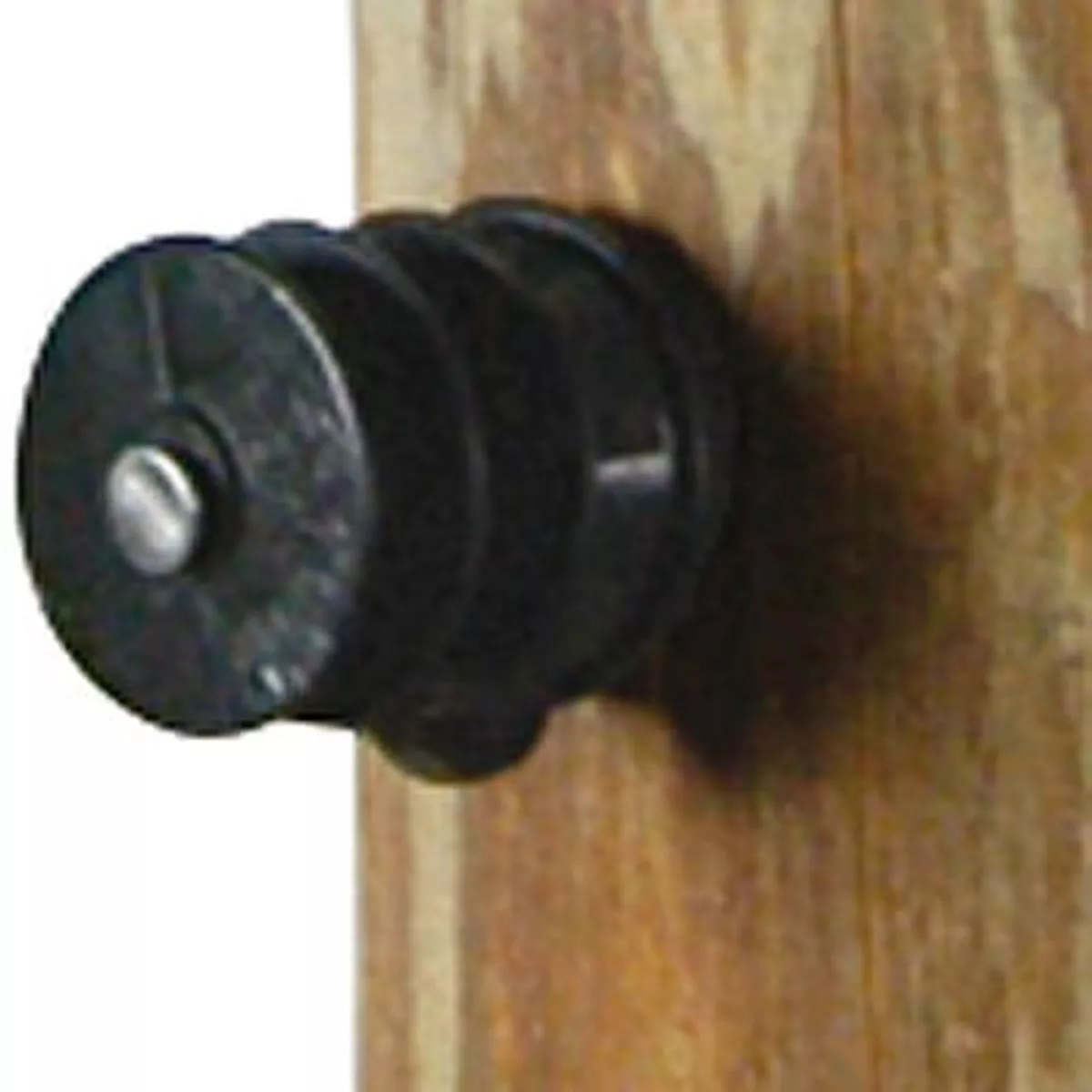 Wood Post Insulators, 25 Pack