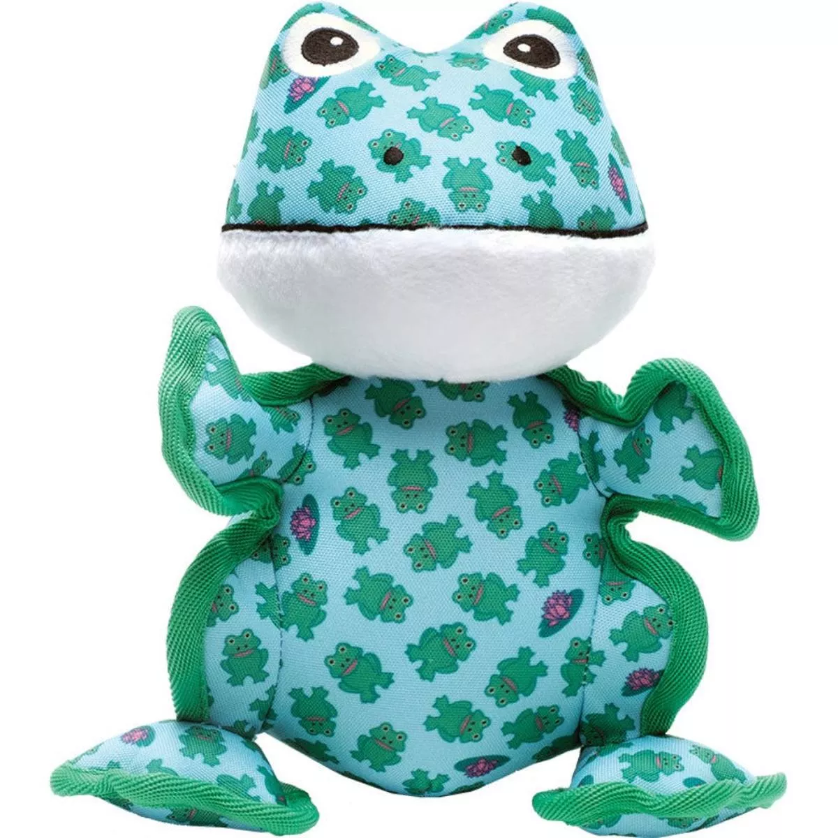 Worthy Dog Frog