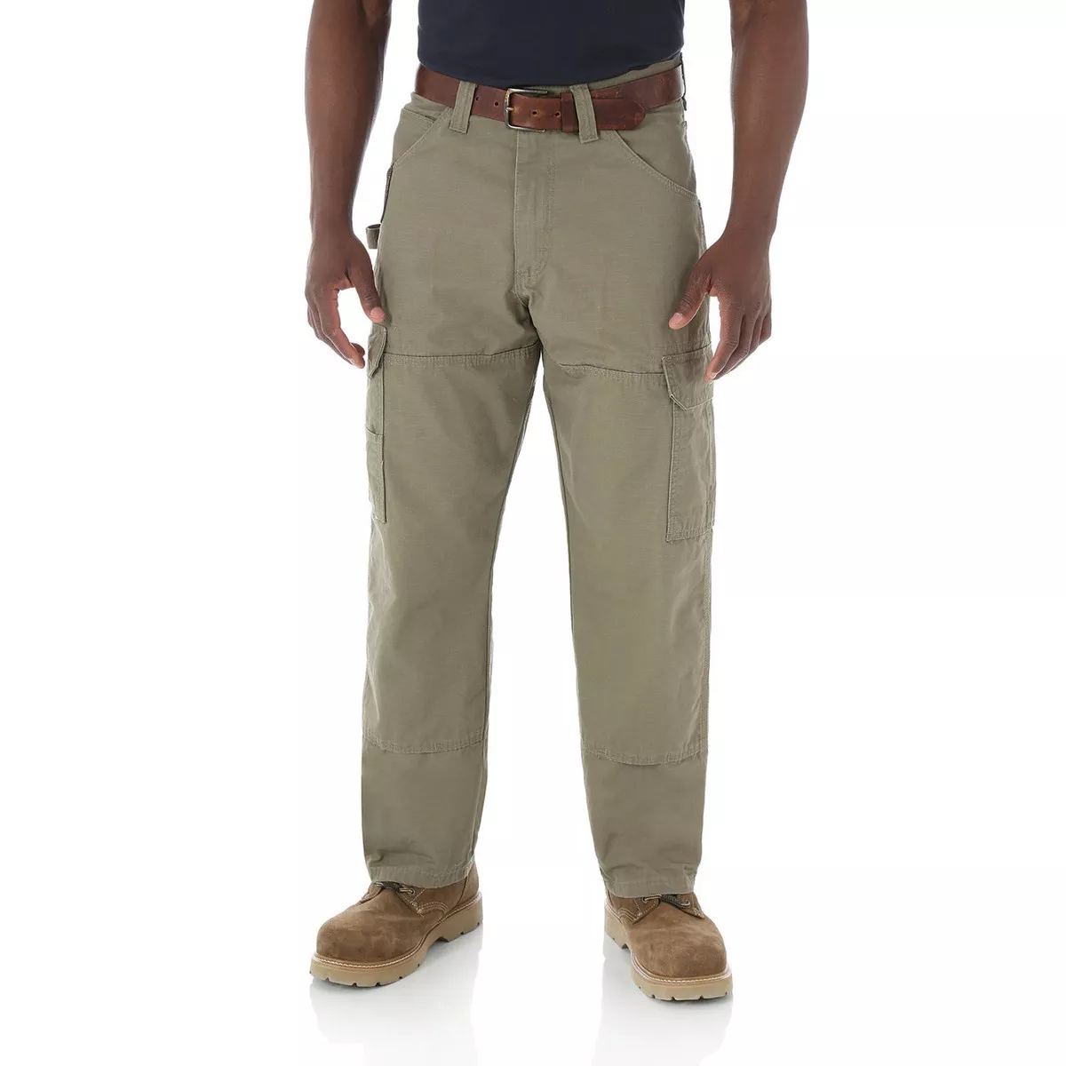 Wrangler Riggs Ranger Pant - Bark